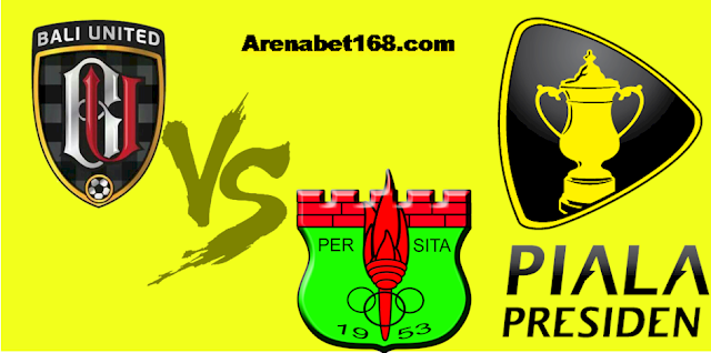 BALI UNITED vs PERSITA Piala Presiden 2015